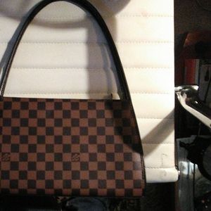 Louis Vuitton Damier handbag